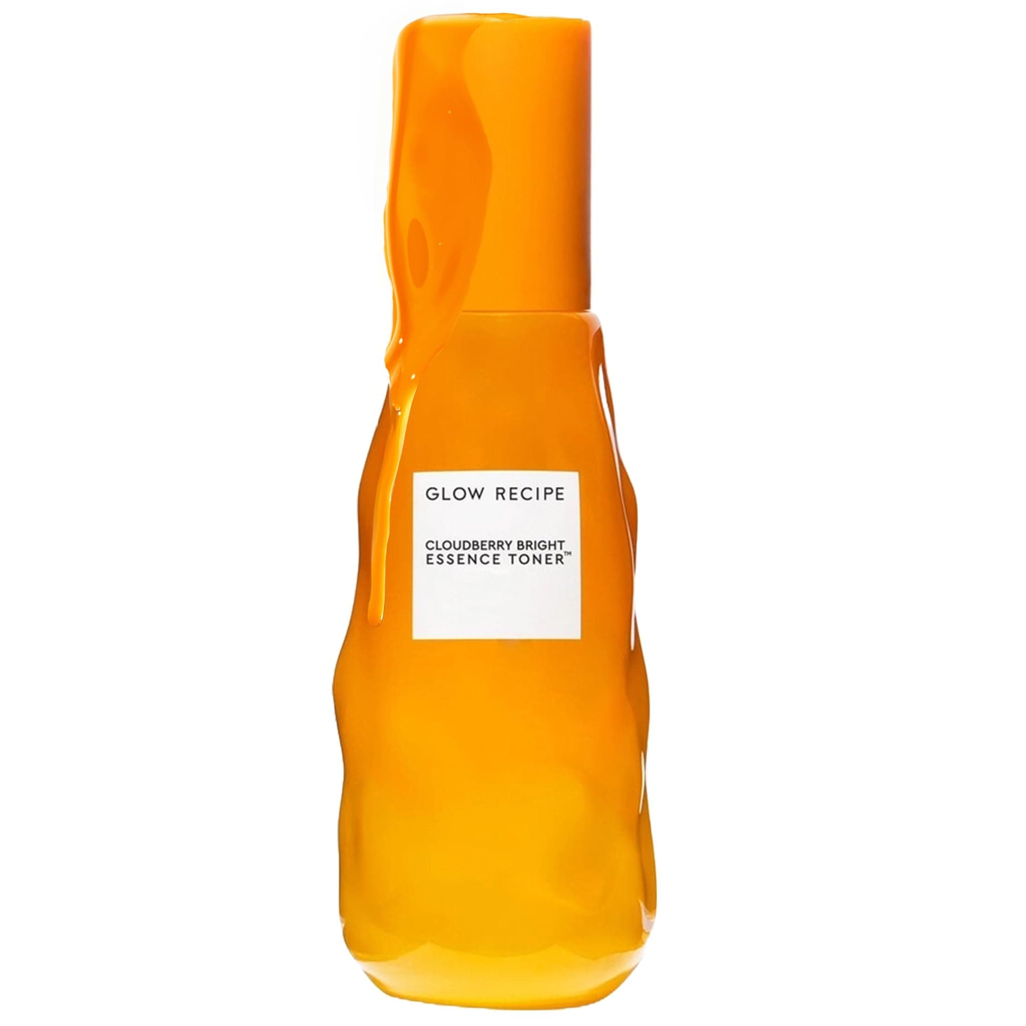 Cloudberry Brightening Toner + Essence Skincare - CoQ10 Face Toner to Strengthen Skin Barrier + Hydrating Rice Water, Vitamin C, E & 5% Glycerin to Soften & Even Skin Tone (75ml)