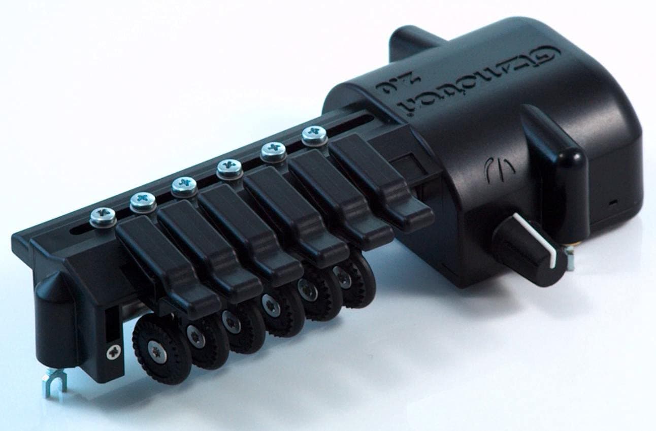 Gizmotron Guitar Gizmotron 2.0 Electro-Mechanical Bowing Device (Black)