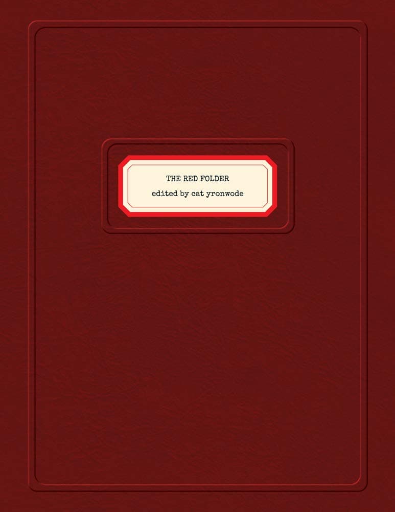 The Red Folder: Private Lessons on the Practice of Hoodoo