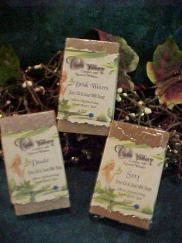 Spa Quality Luxurious Hand Made Soap" Lavender"Scented 4.oz Bar
