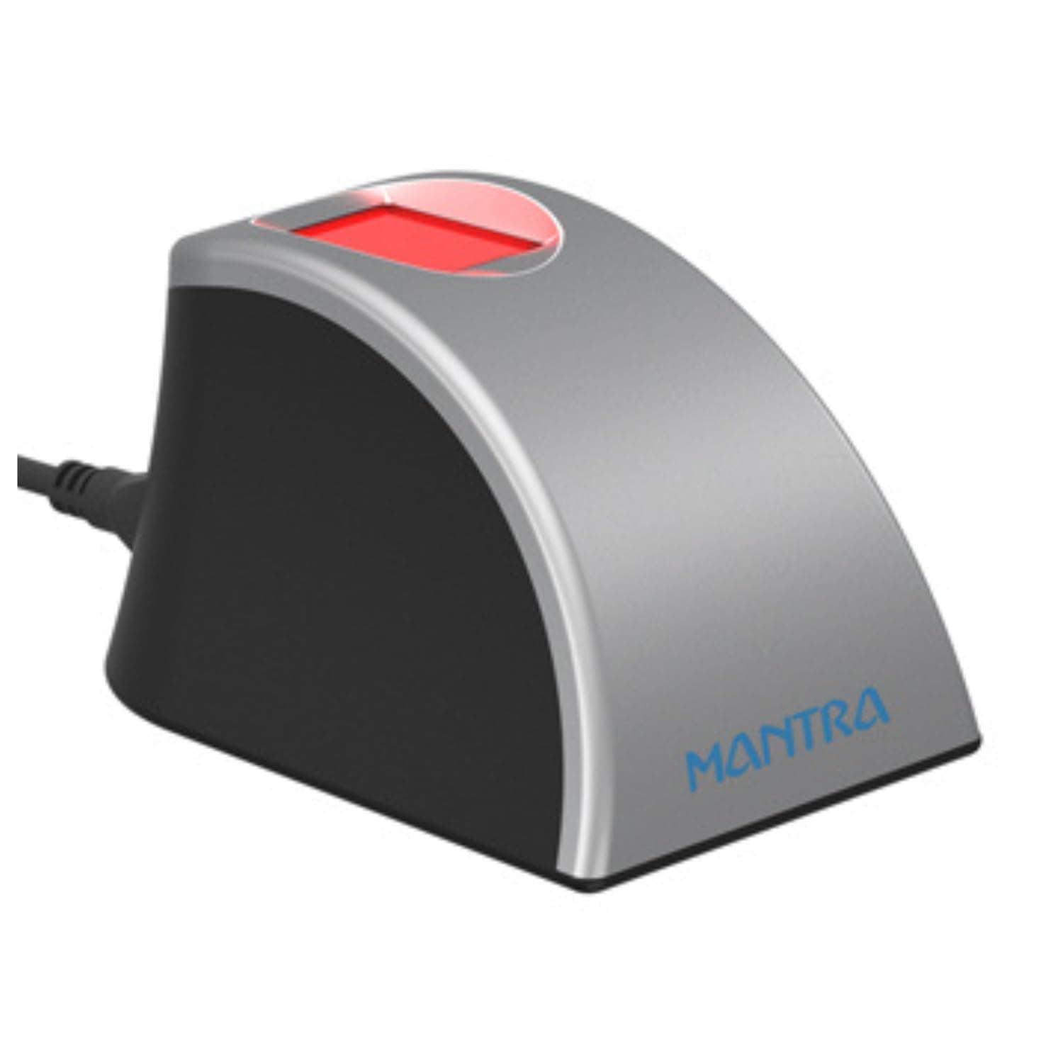 Mantra Single Finger Scanner Device MFS100 V54/V54OTG USB for Aadhaar, CSC, UCL | UIDAI Approve | STQC Certified | Original Finger Device