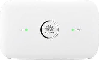 HUAWEI E5573Cs-509 up to 150 Mbps 4G LTE Mobile WiFi (AT&T in The USA, Movistar and Movilnet in Venezuela! Europe, Asia, Middle East, Africa & 3G Globally) Original/OEM Item from