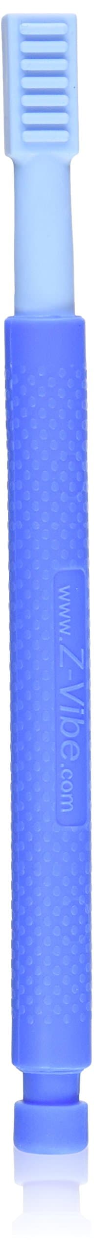 ARK's Z-Vibe Oral Stimulator for Speech & Feeding (Royal Blue)