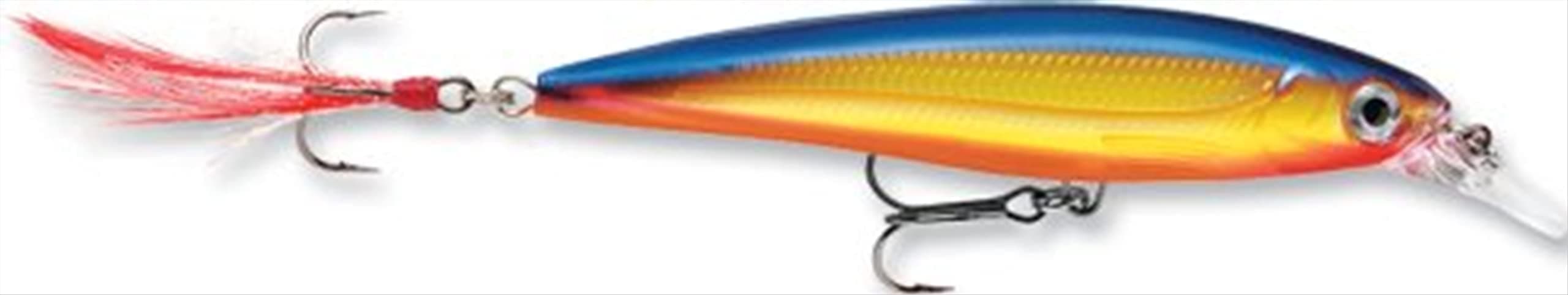 Rapala X-Rap Jerkbait 08 Fishing Lures