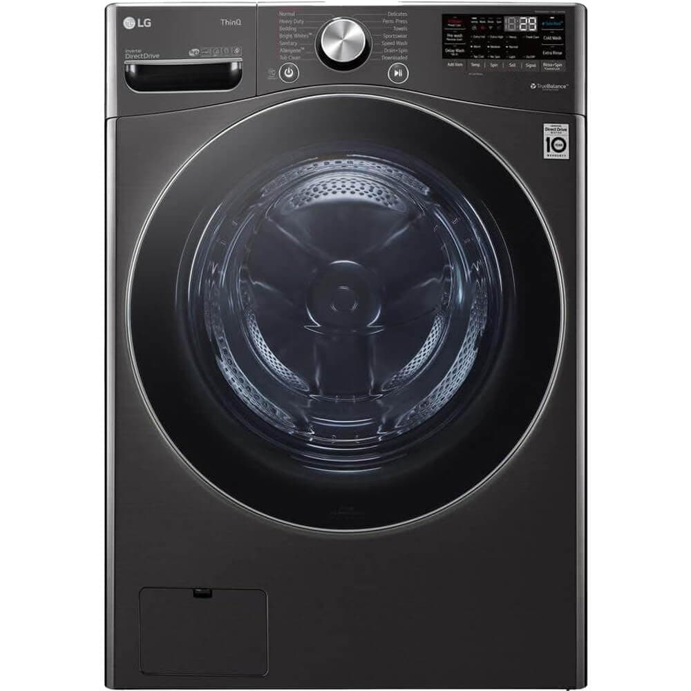 WM4200HBA / WM4200HBA / WM4200HBA 5.0 Cu. Ft. Mega Capacity Smart wi-fi Enabled Front Load Washer with TurboWash 360 and Built-in Intelligence