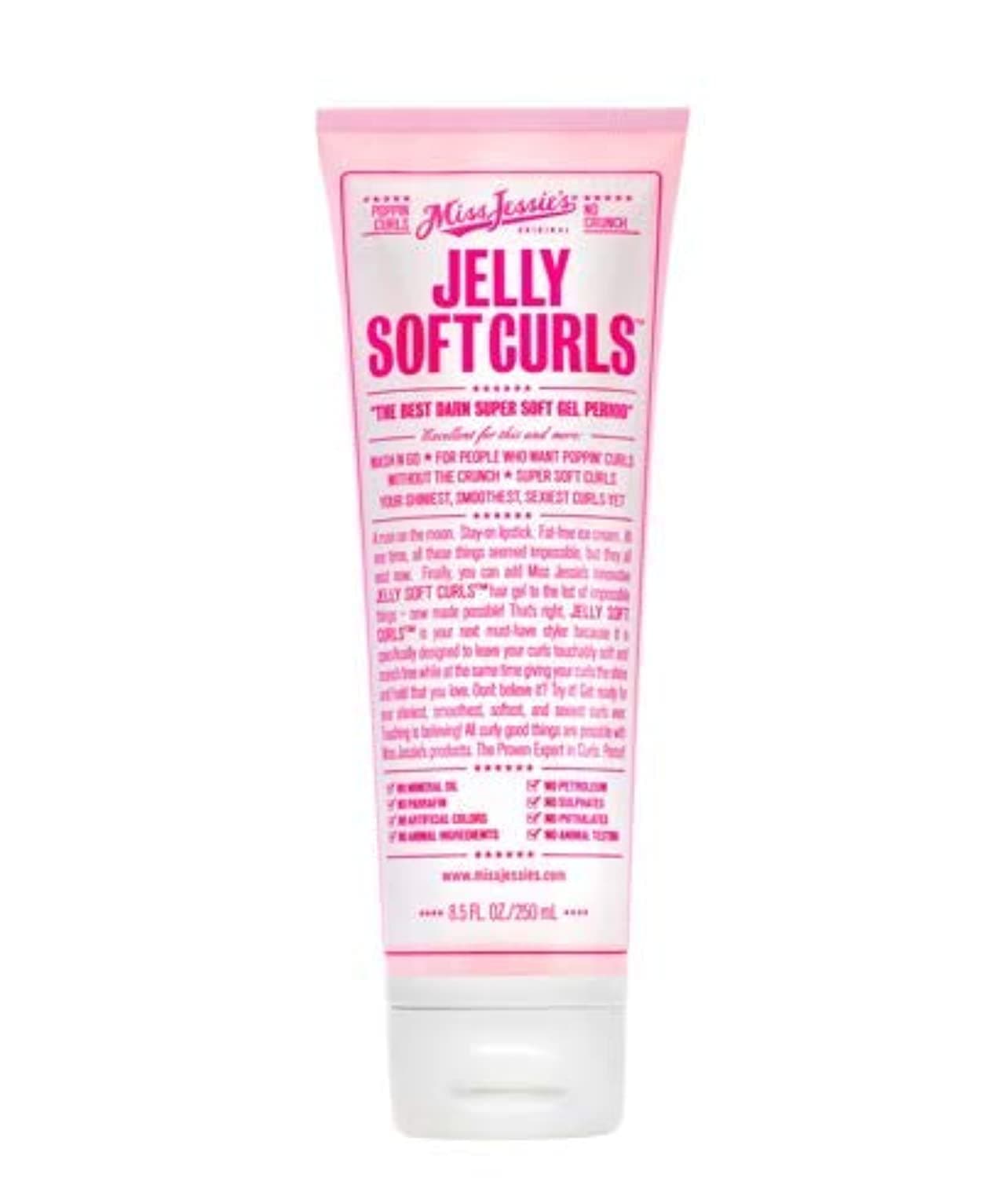 Miss Jessie's Jelly Soft Curls, 250ml