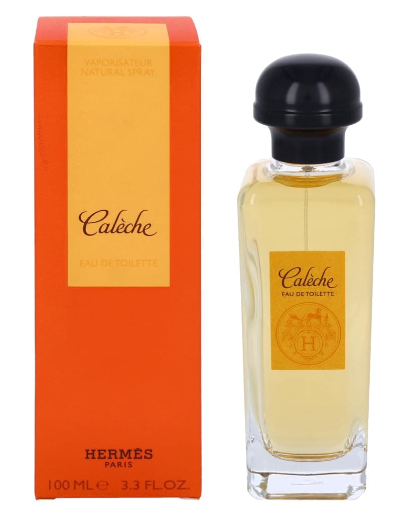 Hermes Caleche Eau De Toilette Spray 100ml, 3.4 oz
