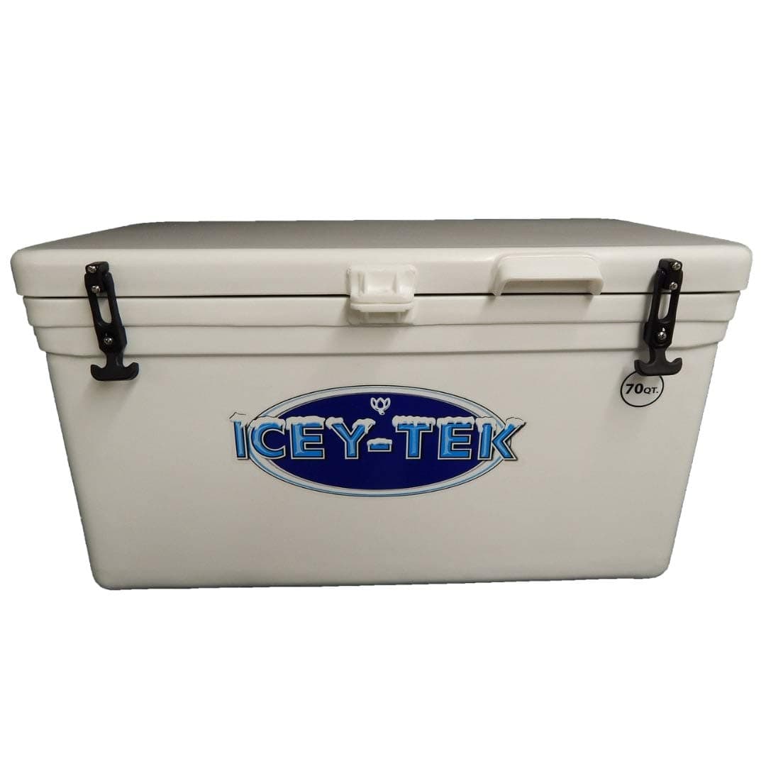 Icey-tek Ice Chest, 70 Qt
