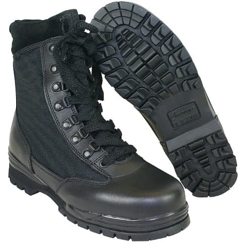 Corcoran Womens Military Boots Size 5.5 M 1955 Mach 9" Traditional