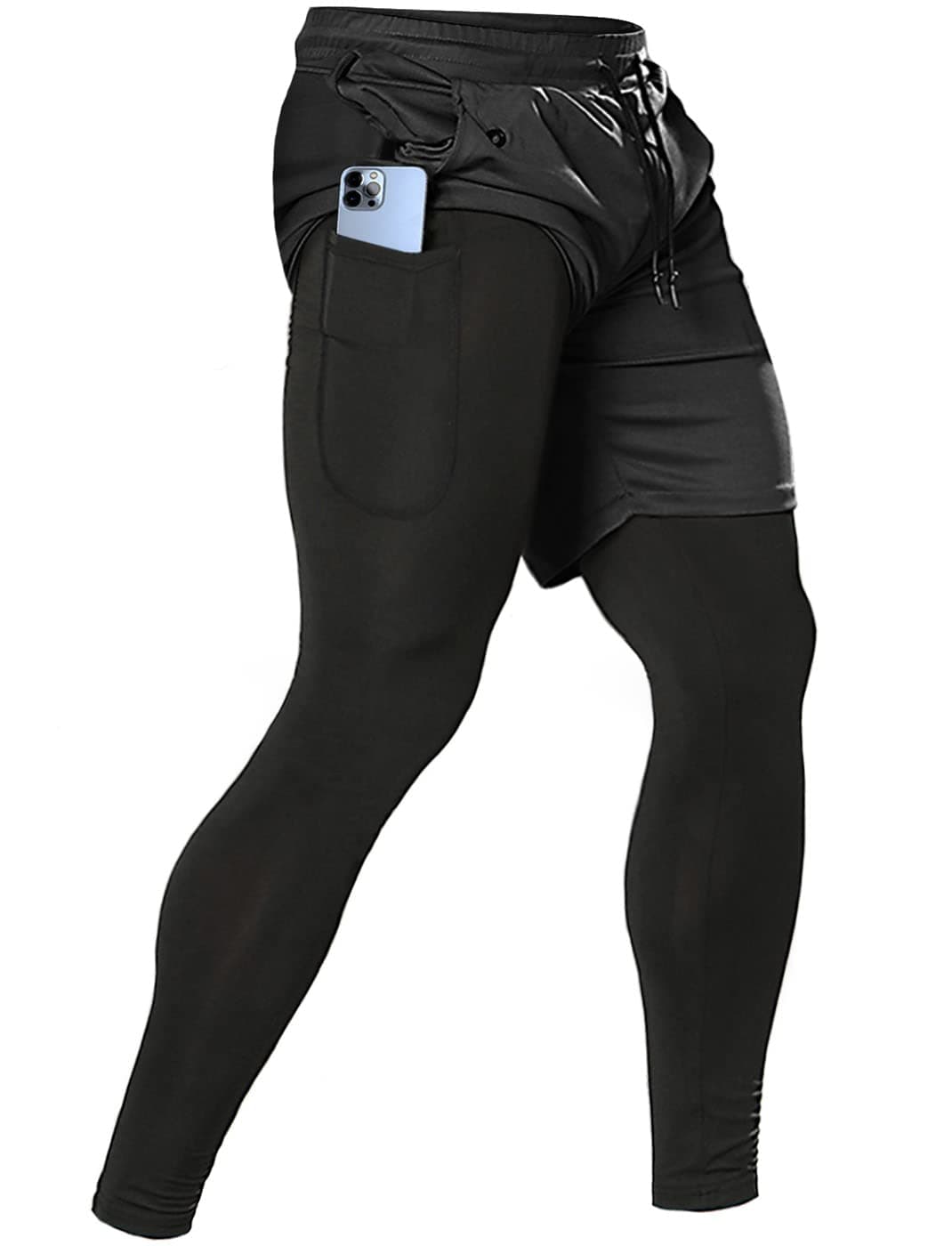 mens Aolesy Leggings