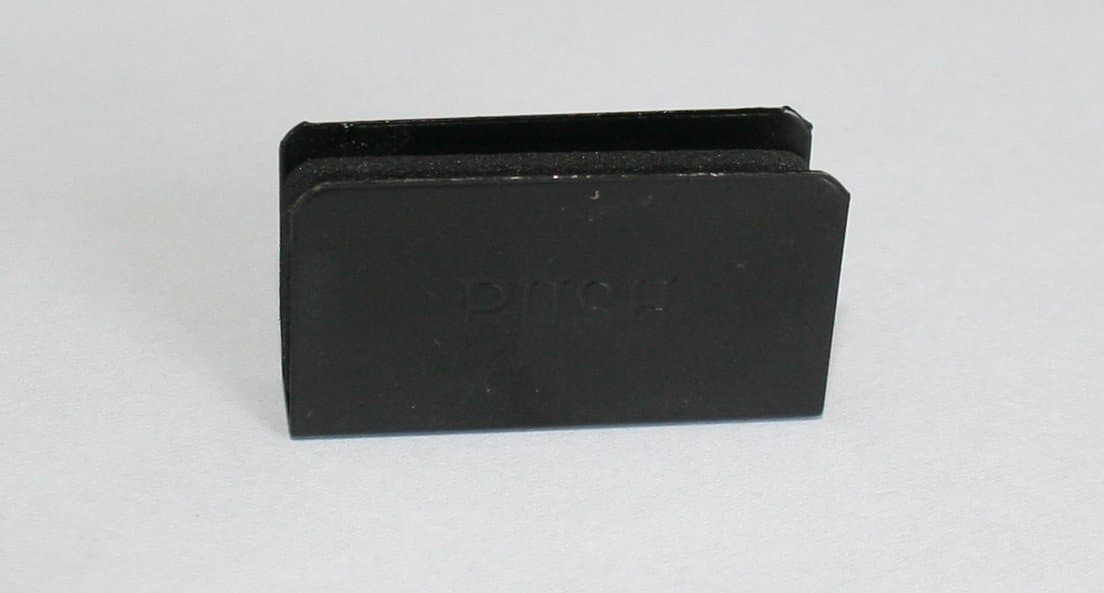 1 Magnetic Catch for Magnetic Closure of Glass Doors