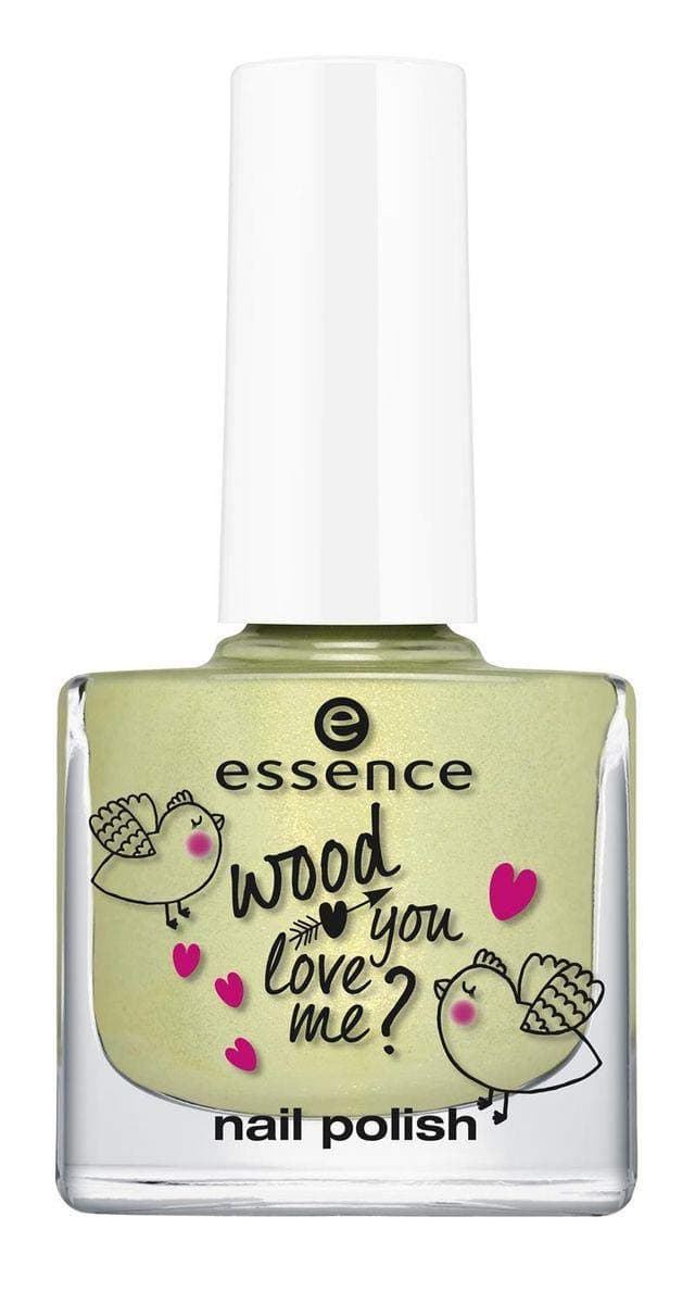 Essence Wood You Love Me? Nail Polish - 02 Soulmate