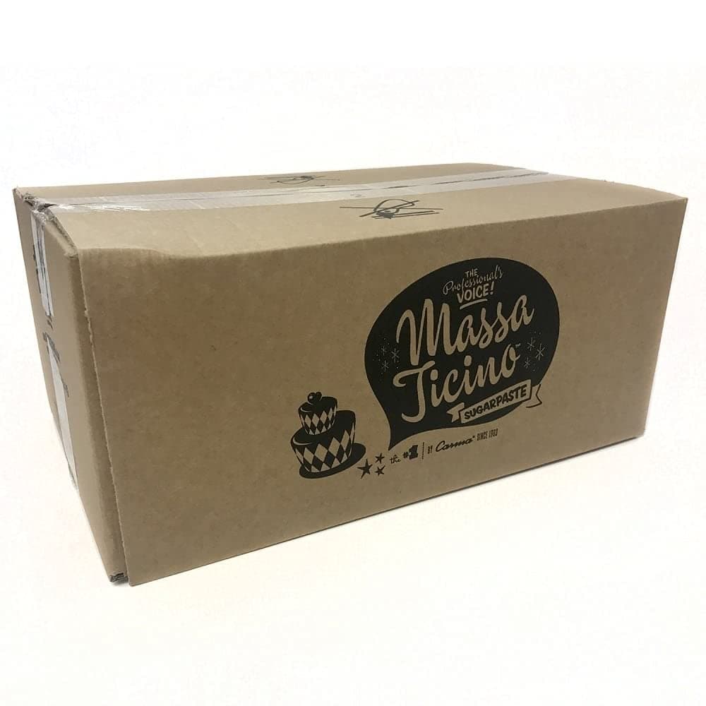 Bride White 250g - Massa Ticino Sugarpaste 5kg