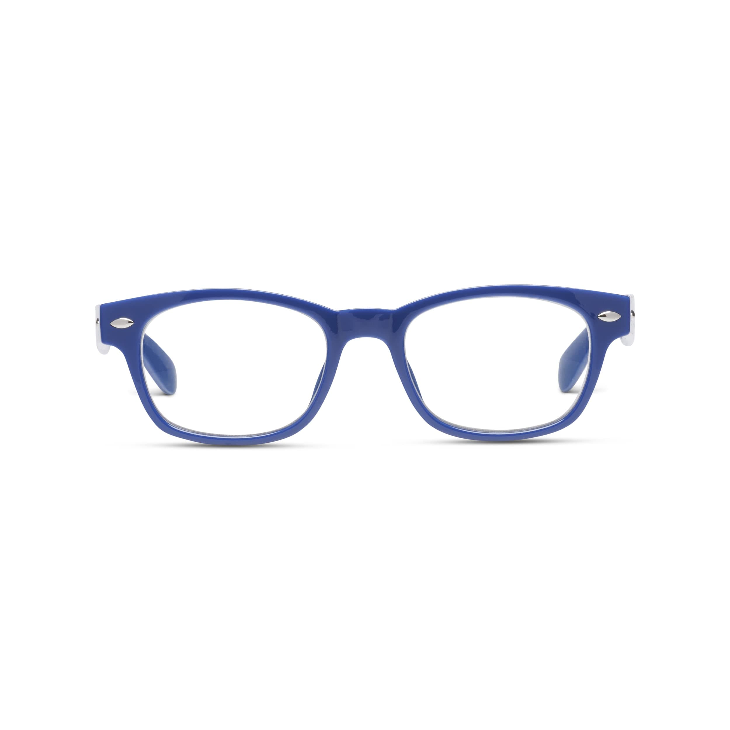 Clark Blue Light Blocking Reading Glasses