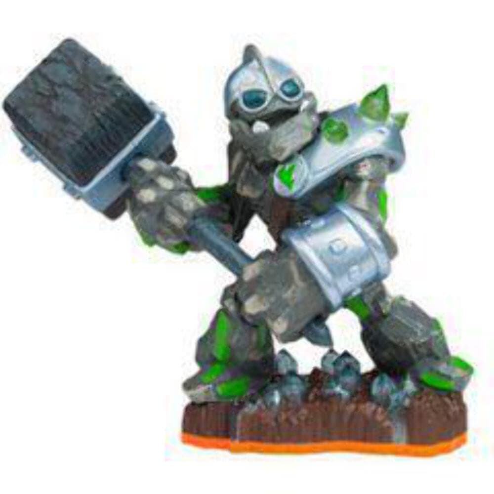 Skylanders Giants: Crusher Giant Character