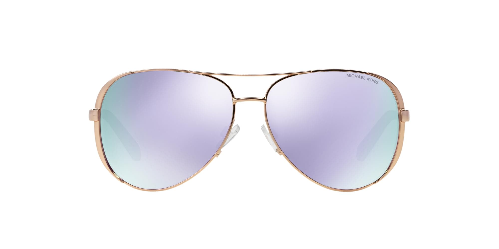 womens Mk5004 Chelsea Aviator Sunglasses