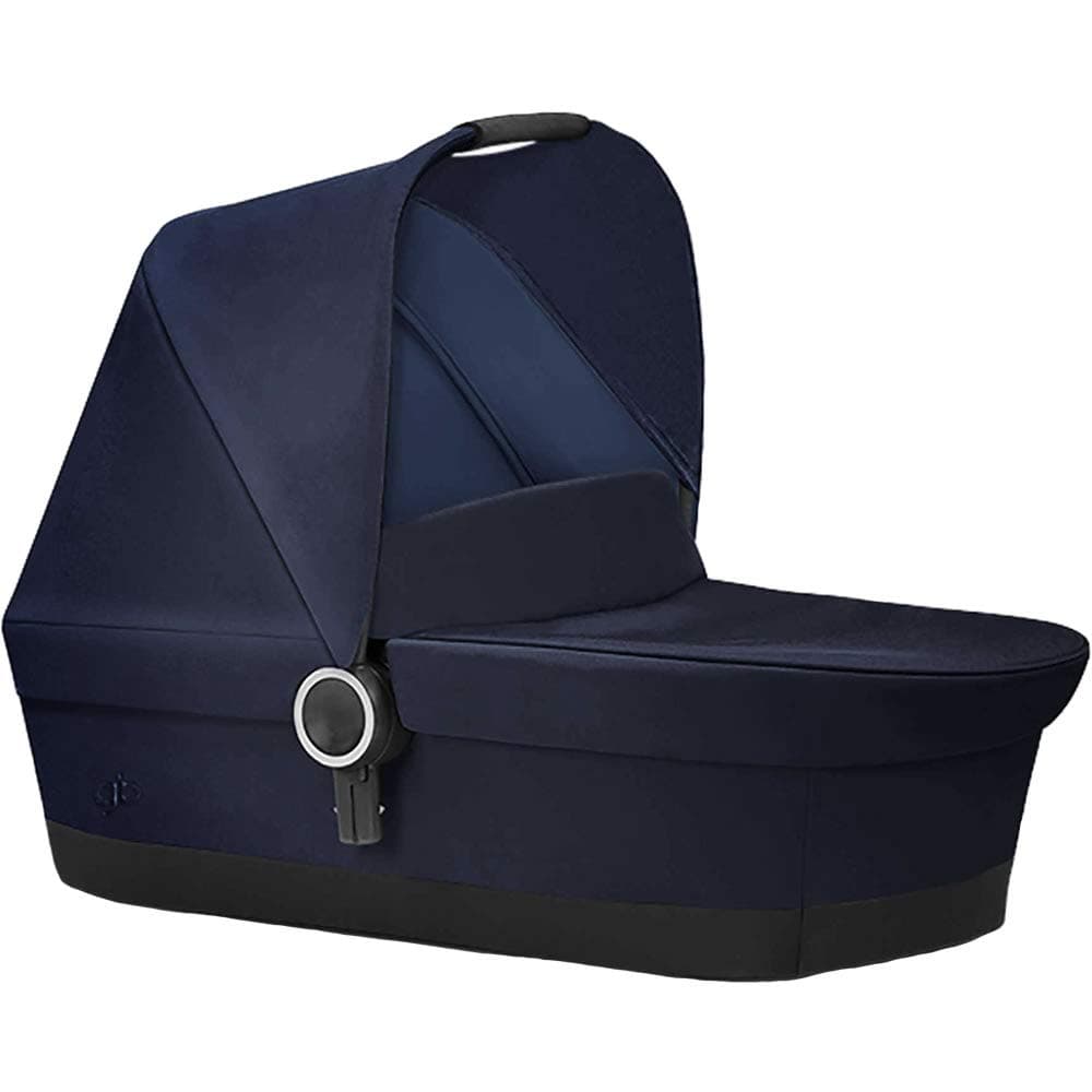 GB Maris Carry Cot, Port Blue