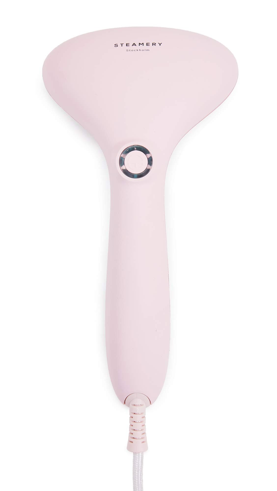 Steamery Handheld Clothes Steamer Cirrus 2, 1500W, Steam Output 15g/min, Wrinkle-free results, Heat Up in 20 Seconds, Portable, Ergonomic, Scandinavian design, Pink