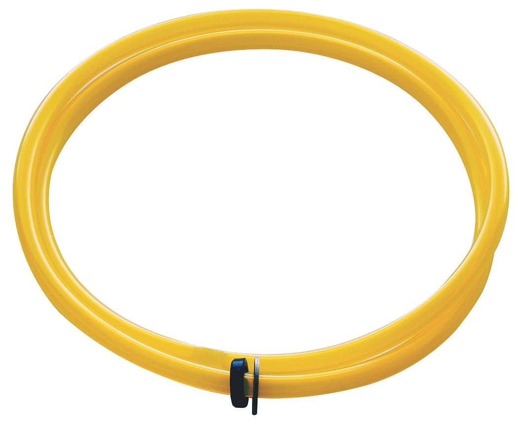 TubeTastic Tube Stock, 3/8 In ID x 1/2 In OD, 5' Long