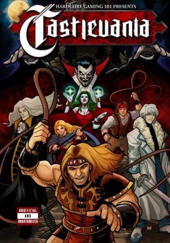Kurt KalataHardcore Gaming 101 Presents: Castlevania (Color Edition)