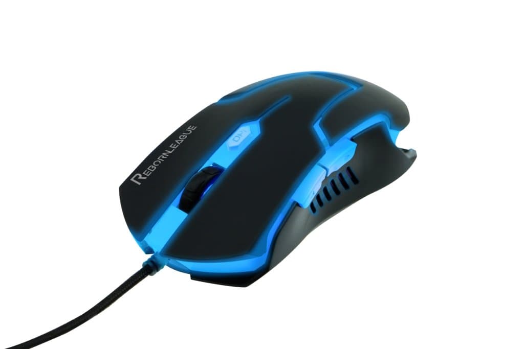 Souris filaire Gamer RebornLeague Starling