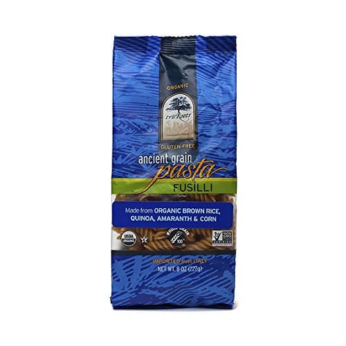 TRUROOTS PASTA FUSILLI, 8 OZ