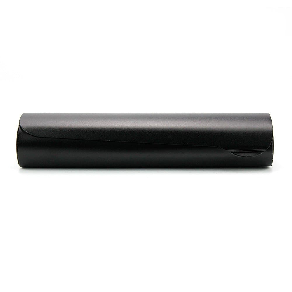 EZESO Hard Spectacles Glasses Cases Slim Aluminum Side Opened Eyeglasses Protection Box