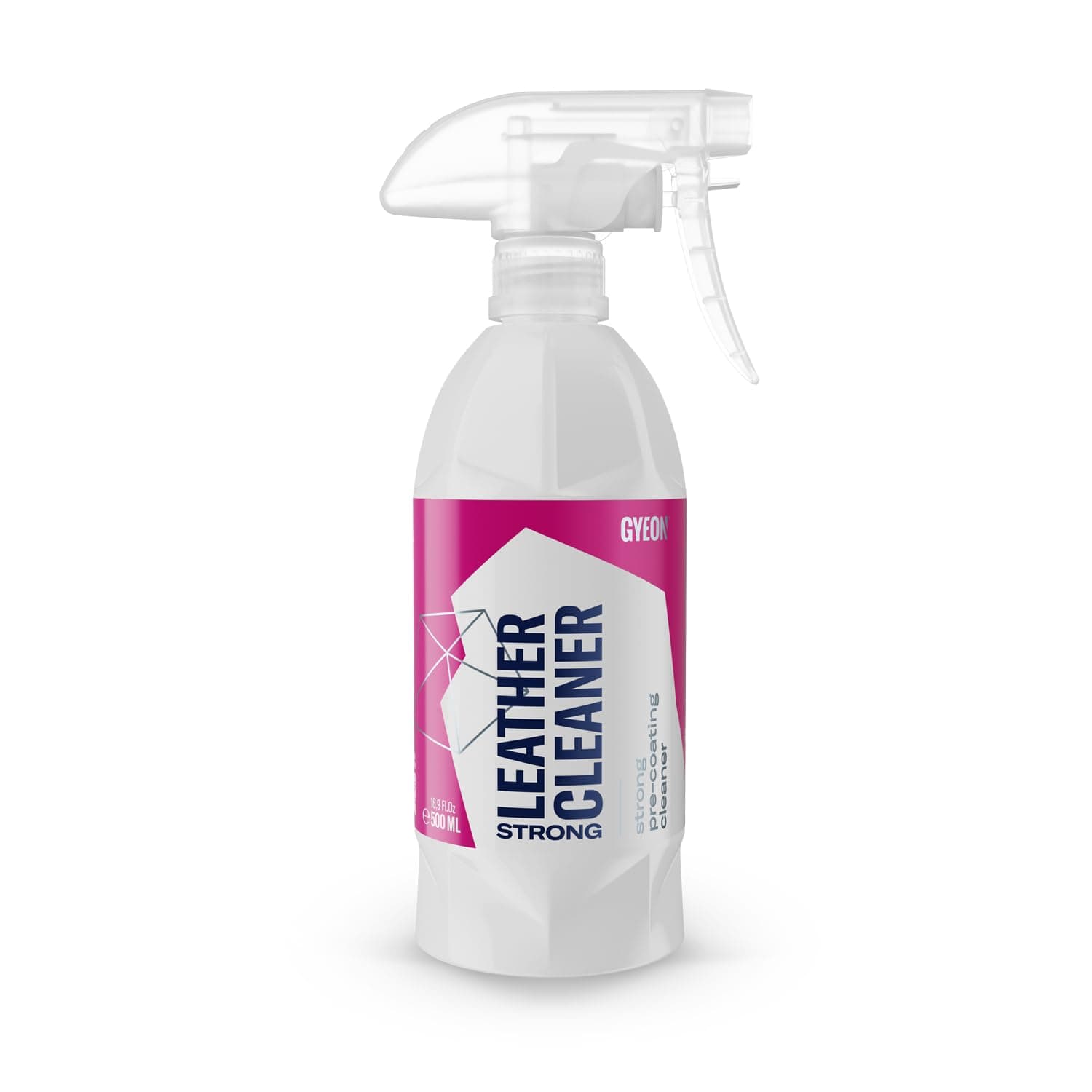 Quartz Cloth Q²M Leathercleaner Strong 500 Ml - Gentle Leather Cleaner Safe For All Types Remove Dirt And Oil From To Prepare Protection