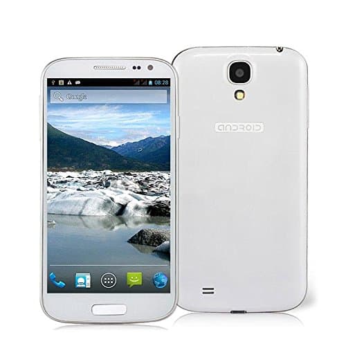 FeiTen H9503 5.0" Andorid 4.2 Triple SIM Card Dual Core 4GB Unlocked Smartphone White