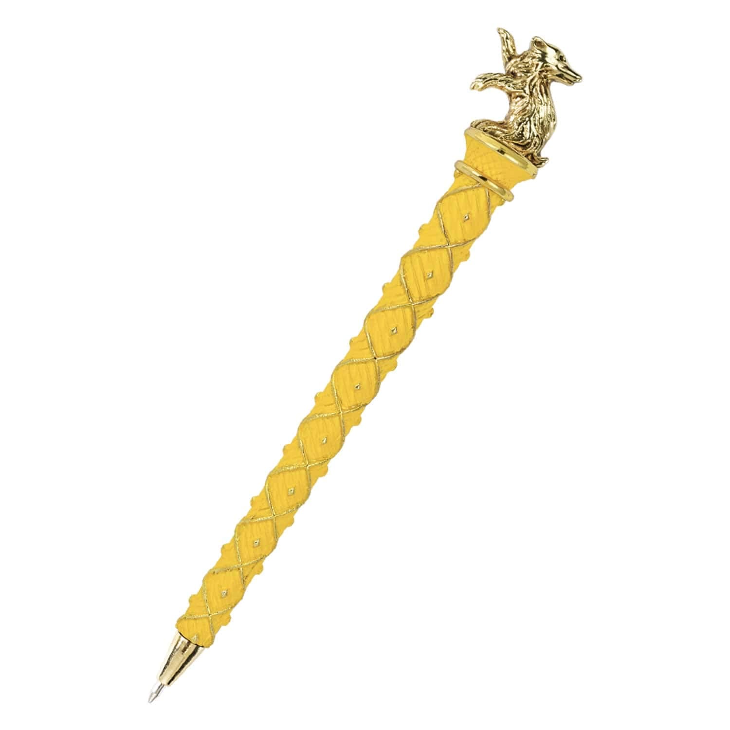 Harry Potter HOGWARTS House Pen - Hufflepuff