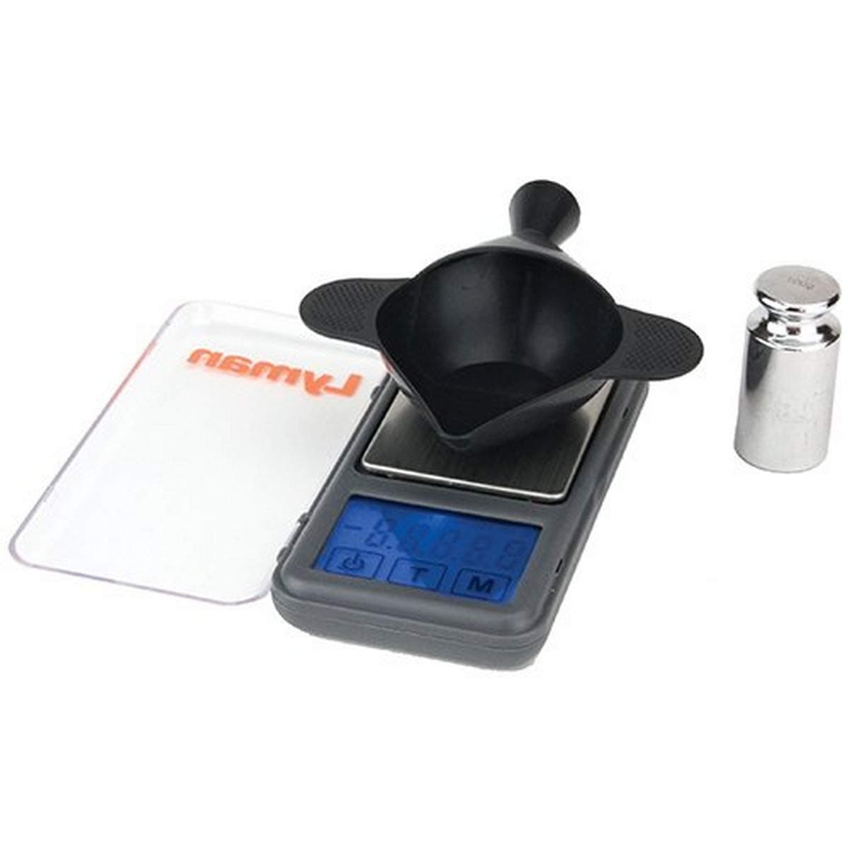 Products Pocket Touch Scale, Multicoloured, One Size