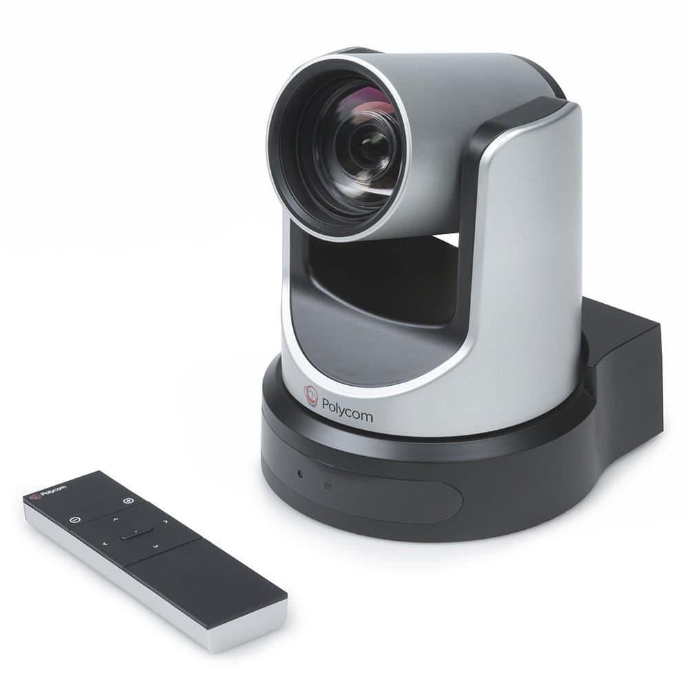Polycom EagleEye IV USB 12x PTZ Camera - 7230-60896-002 - for Microsoft Skype Business Conference Camera