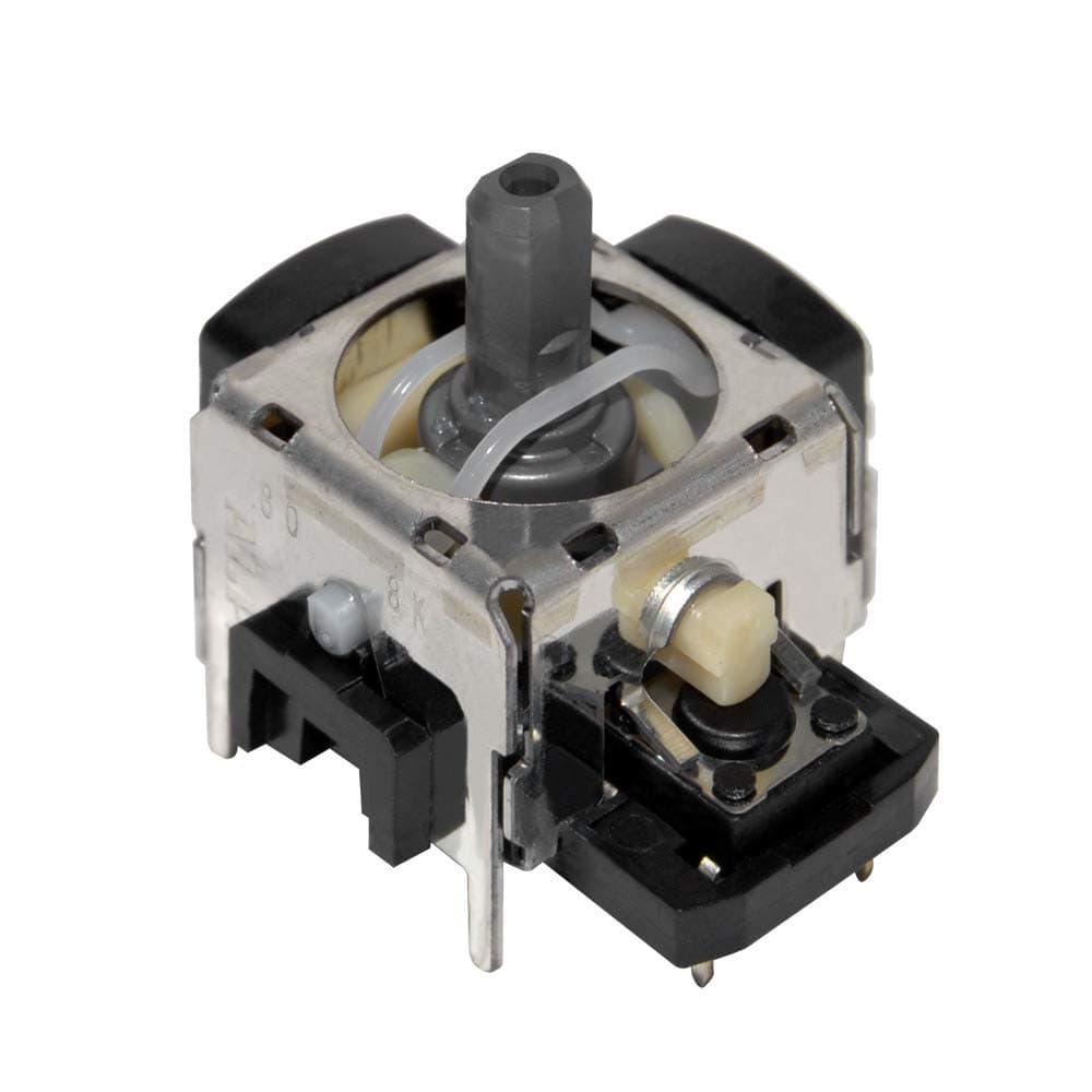 4-Pin Analog Stick Replacement Parts for PS3 Official Dual Shock 3 Controller