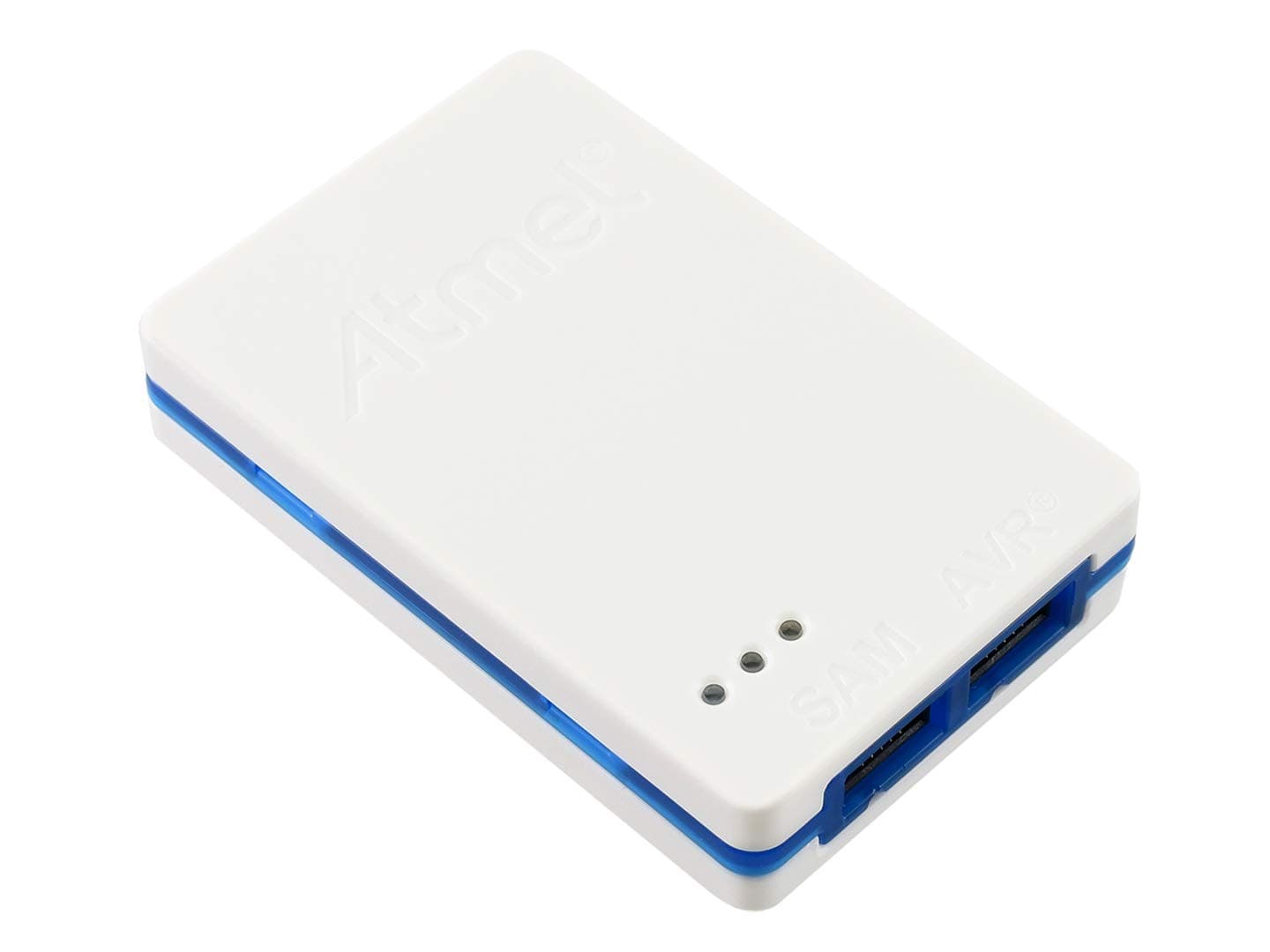 SAM AVR Atmel-ICE Debugger Programmer Supports JTAG SWD PDI TPI aWire SPI and debugWIRE