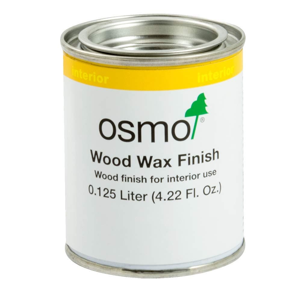 Wood Wax Finish Extra Thin - 1101 Clear - .125 Liter