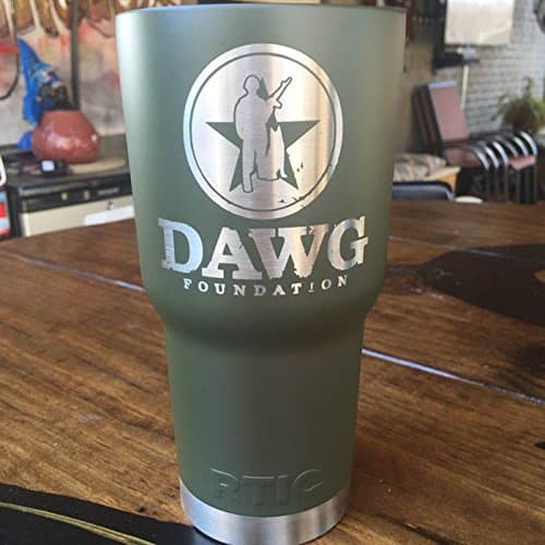 Flat Army Green Aerosol Spray Paint Touch Up for Powder Coat - 12 Oz GN264