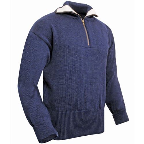 German Submariners Das boot jumper blue