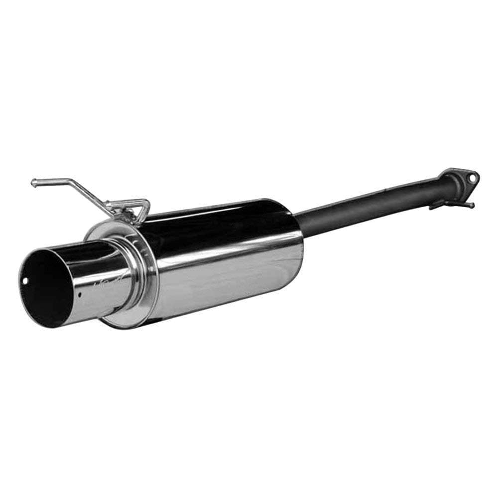 3203-EX020 Hi-Power Exhaust ([Lexus Is300(2001-2005)] ; Dual Rear Sections Only)