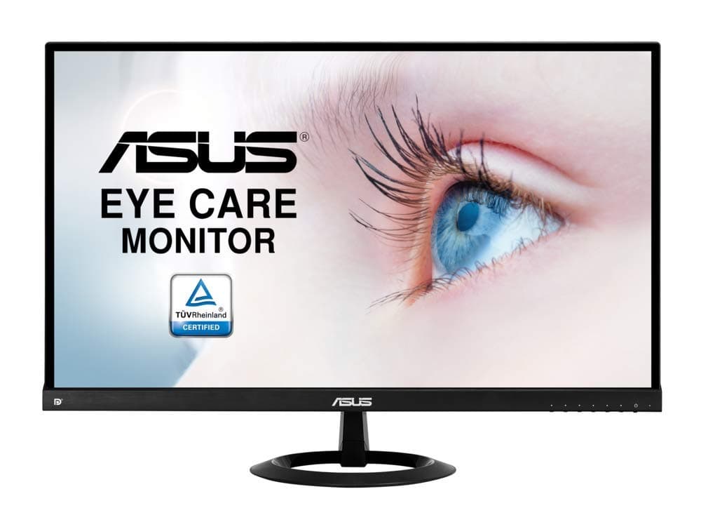 ASUS VX279C 27 Inch Monitor, FHD (1920x1080), IPS, HDMI, USB Type-C, Flicker free, Low Blue Light, TUV certified, Adaptive-Sync