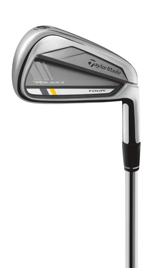TaylorMade Golf RocketBladez Tour 7 Iron Right Hand Steel Regular