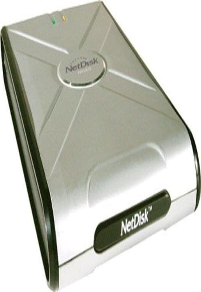 XIMETA NetDisk 120GB Portable Storage (NDU10-120)