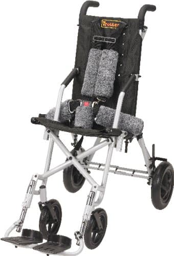 Wenzelite Trotter Convaid Style Mobility Rehab Stroller 1 pcs sku# 1477918MA