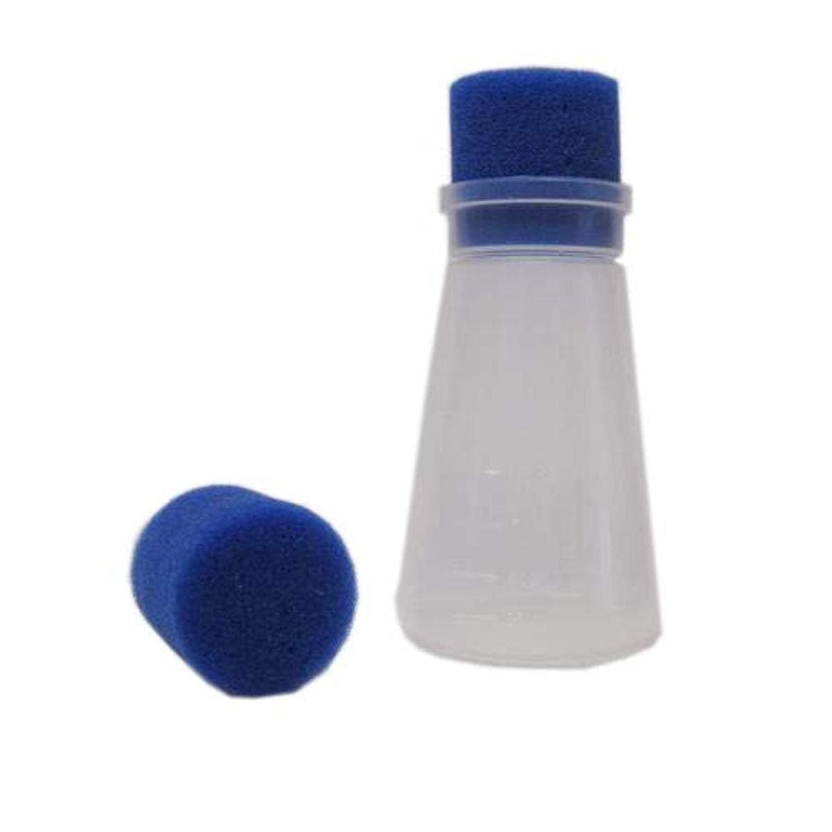 ES3837 Blue Foam Plug for Drosophila Vials, 10" Length (Pack of 500)