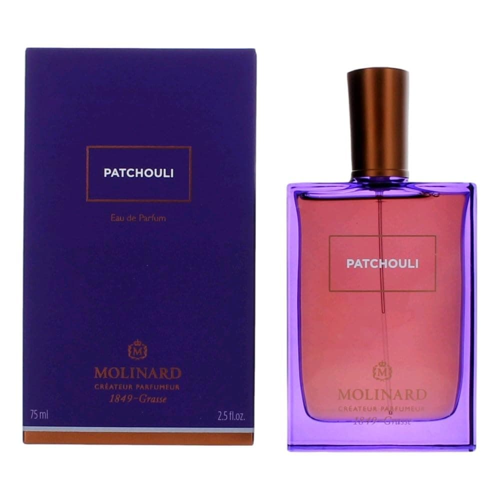 Molinard Patchouli Elements Epv 75ml