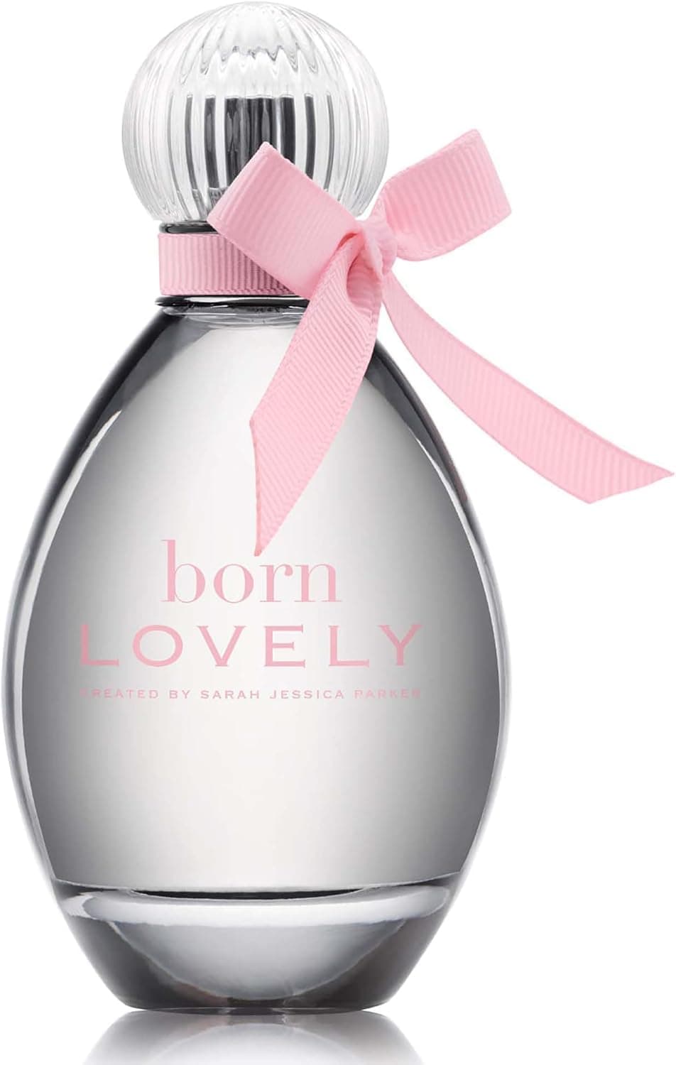 Sarah Jessica Parker Born Lovely By SJP EDP Spray For Women-Timelessly Classic Feminine Fragrance-Elegant, Sparkling, And Unexpected-Mandarin, Peony, Blushing Freesia, And Sweet Caramel 30 ml