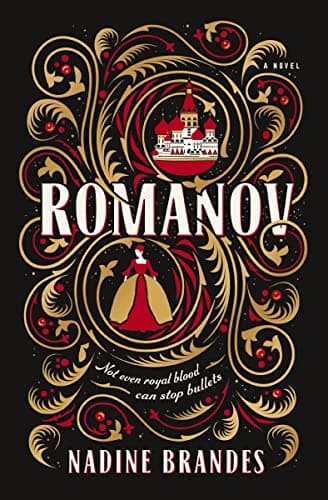 Romanov Kindle Edition