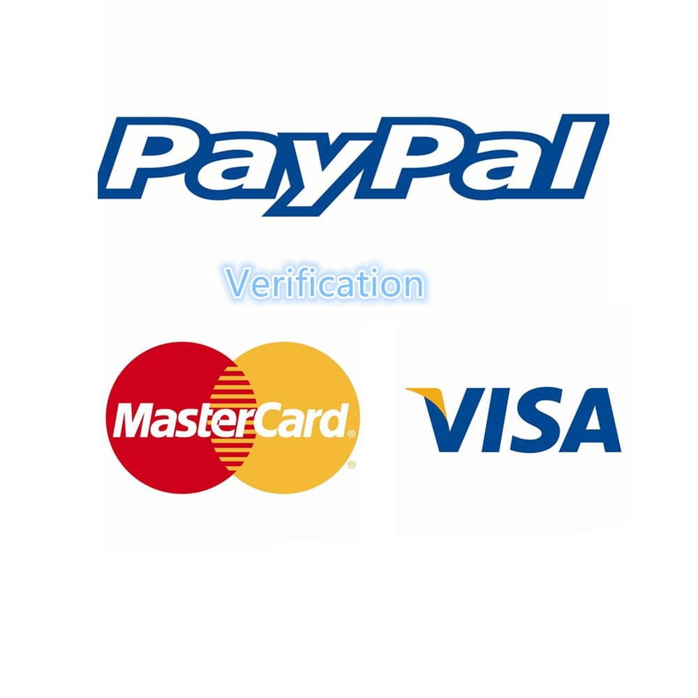 Virtual credit cards are used to validate platforms such as Amazon, eBay, and paypal