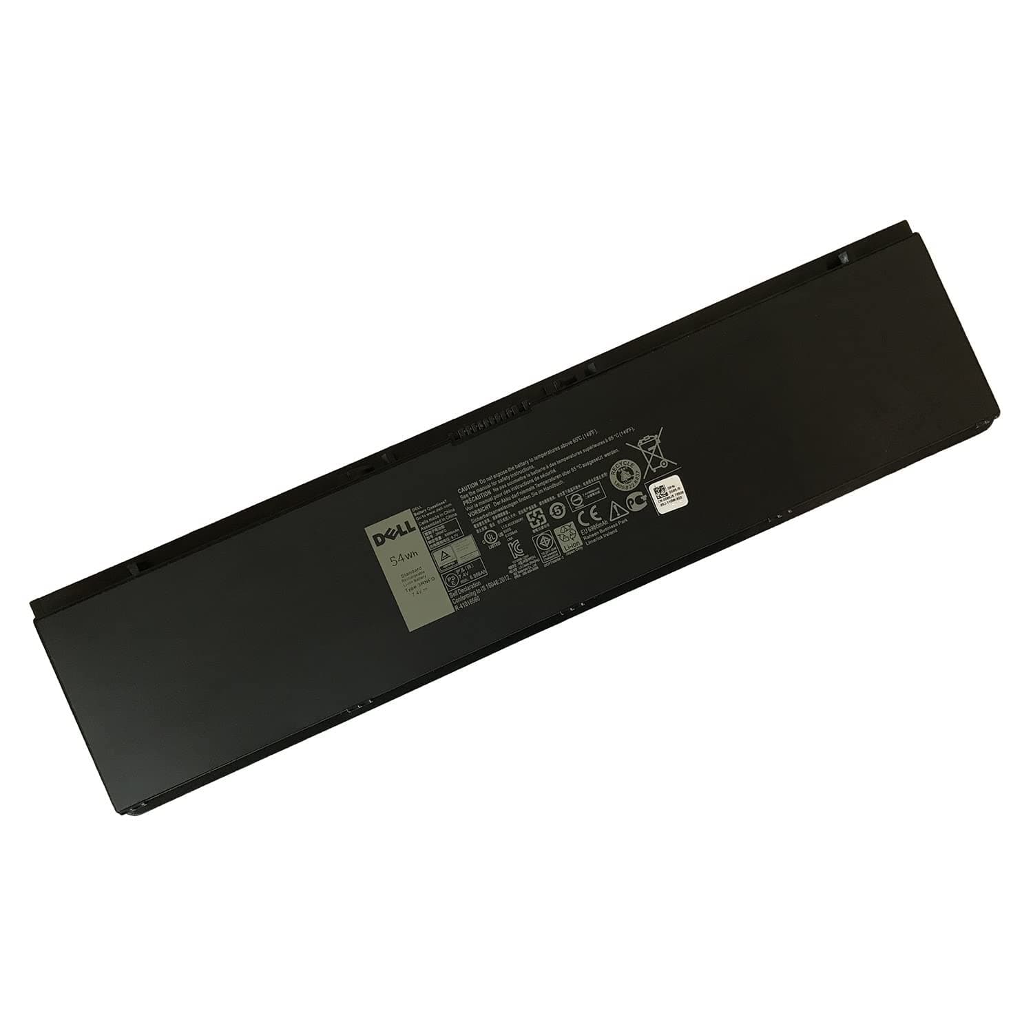 DELL 3RNFD 7.4V 54Wh 4-Cell Primary Higher Life Battery for Dell Latitude E7450 E7440 Series Notebook P/N:3RNFD KKNHH 34GKR V8XN3 G95J5 34GKR 0909H5 0G95J5 5K1GW