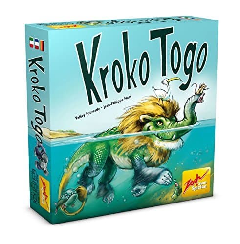 Kroko Togo [German Version] by Zoch Verlag GmbH