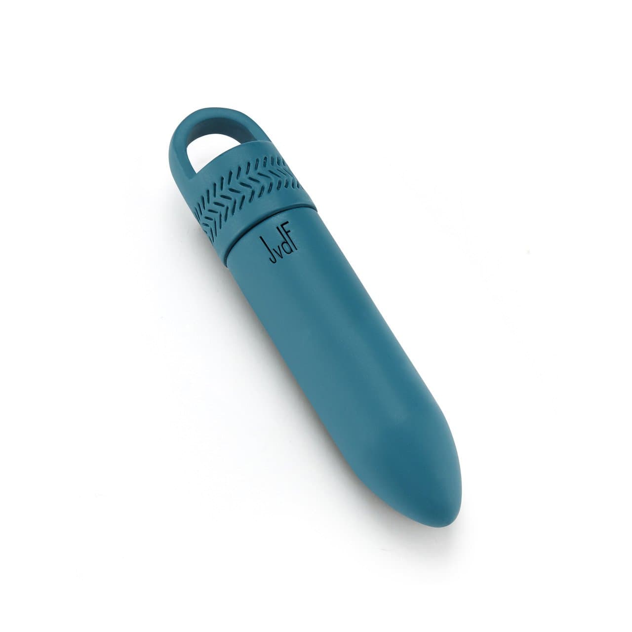 JvdF Unisex Enamel Matte Bullet Pendant